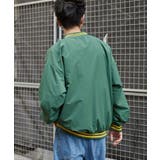 ナイロンカレッジプルオーバー | WEGO【MEN】 | 詳細画像7