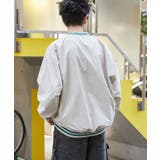 ナイロンカレッジプルオーバー | WEGO【MEN】 | 詳細画像11