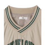 ナイロンカレッジプルオーバー | WEGO【MEN】 | 詳細画像19