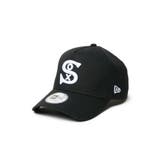 柄3 | NEWERA 940AF MLBCO BLACK & WHITE | WEGO【MEN】