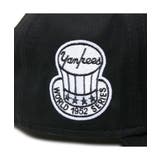 NEWERA 940AF MLBCO BLACK & WHITE | WEGO【MEN】 | 詳細画像7
