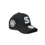 NEWERA 940AF MLBCO BLACK & WHITE | WEGO【MEN】 | 詳細画像19