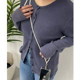 シート付きロープストラップ | WEGO【WOMEN】 | 詳細画像9 