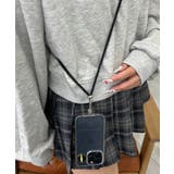 シート付きロープストラップ | WEGO【WOMEN】 | 詳細画像15 