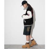 TOMandJERRYスウェットスタジャン | WEGO【MEN】 | 詳細画像11