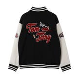 TOMandJERRYスウェットスタジャン | WEGO【MEN】 | 詳細画像13