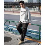 シャギーグラフィックプルオーバー | WEGO【MEN】 | 詳細画像3
