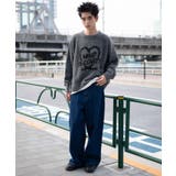 シャギーグラフィックプルオーバー | WEGO【MEN】 | 詳細画像5