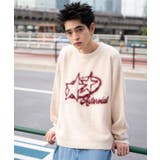 シャギーグラフィックプルオーバー | WEGO【MEN】 | 詳細画像6