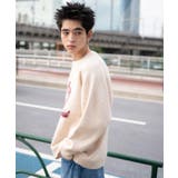 シャギーグラフィックプルオーバー | WEGO【MEN】 | 詳細画像7