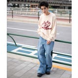 シャギーグラフィックプルオーバー | WEGO【MEN】 | 詳細画像9