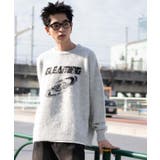 シャギーグラフィックプルオーバー | WEGO【MEN】 | 詳細画像10