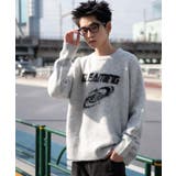 シャギーグラフィックプルオーバー | WEGO【MEN】 | 詳細画像11