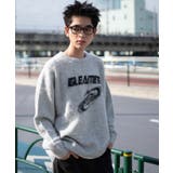 シャギーグラフィックプルオーバー | WEGO【MEN】 | 詳細画像12