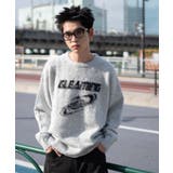 シャギーグラフィックプルオーバー | WEGO【MEN】 | 詳細画像13