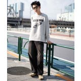 シャギーグラフィックプルオーバー | WEGO【MEN】 | 詳細画像14