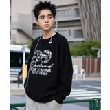シャギーグラフィックプルオーバー | WEGO【MEN】 | 詳細画像15