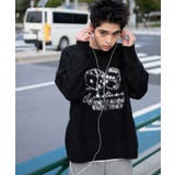 シャギーグラフィックプルオーバー | WEGO【MEN】 | 詳細画像16