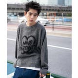 シャギーグラフィックプルオーバー | WEGO【MEN】 | 詳細画像19