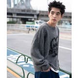 シャギーグラフィックプルオーバー | WEGO【MEN】 | 詳細画像21