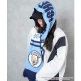 チームロゴマフラー | WEGO【MEN】 | 詳細画像2 