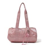 サテンリボンチャーム付きボストンバッグ | WEGO【WOMEN】 | 詳細画像10