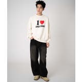 アイラブホリデープルオーバー | WEGO【MEN】 | 詳細画像3
