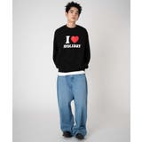 アイラブホリデープルオーバー | WEGO【MEN】 | 詳細画像4
