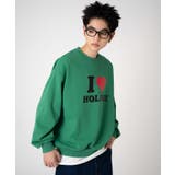 アイラブホリデープルオーバー | WEGO【MEN】 | 詳細画像5