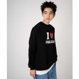 アイラブホリデープルオーバー | WEGO【MEN】 | 詳細画像9