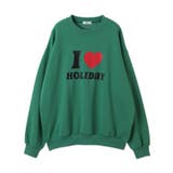 アイラブホリデープルオーバー | WEGO【MEN】 | 詳細画像11