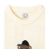 アニマルジャガードニットプルオーバー | WEGO【MEN】 | 詳細画像3 