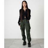 ストレッチトカーゴジョガーパンツ(JUNIOR) | WEGO【MEN】 | 詳細画像5 