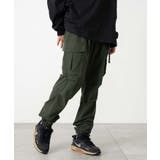 ストレッチトカーゴジョガーパンツ(JUNIOR) | WEGO【MEN】 | 詳細画像12 