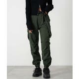 ストレッチトカーゴジョガーパンツ(JUNIOR) | WEGO【MEN】 | 詳細画像16 