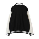 サガラワッペンスウェットスタジャン | WEGO【MEN】 | 詳細画像38