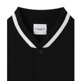 サガラワッペンスウェットスタジャン | WEGO【MEN】 | 詳細画像39