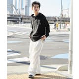 グラフィックプリントニットパーカー | WEGO【MEN】 | 詳細画像11