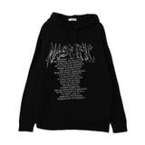 グラフィックプリントニットパーカー | WEGO【MEN】 | 詳細画像15