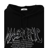 グラフィックプリントニットパーカー | WEGO【MEN】 | 詳細画像17