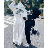 ハンドライティングショートパーカー | WEGO【WOMEN】 | 詳細画像4 