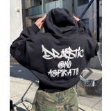 ハンドライティングショートパーカー | WEGO【WOMEN】 | 詳細画像10 