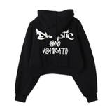 ハンドライティングショートパーカー | WEGO【WOMEN】 | 詳細画像19 