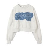 デニムワッペンプルオーバー | WEGO【WOMEN】 | 詳細画像14