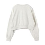 デニムワッペンプルオーバー | WEGO【WOMEN】 | 詳細画像15