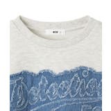 デニムワッペンプルオーバー | WEGO【WOMEN】 | 詳細画像16