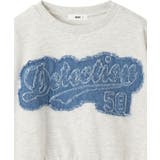 デニムワッペンプルオーバー | WEGO【WOMEN】 | 詳細画像17