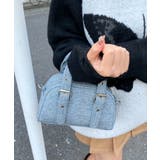 ハトメハンドルミニボストンショルダー | WEGO【MEN】 | 詳細画像4