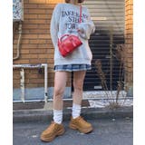 ハトメハンドルミニボストンショルダー | WEGO【MEN】 | 詳細画像9