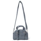 ハトメハンドルミニボストンショルダー | WEGO【MEN】 | 詳細画像23